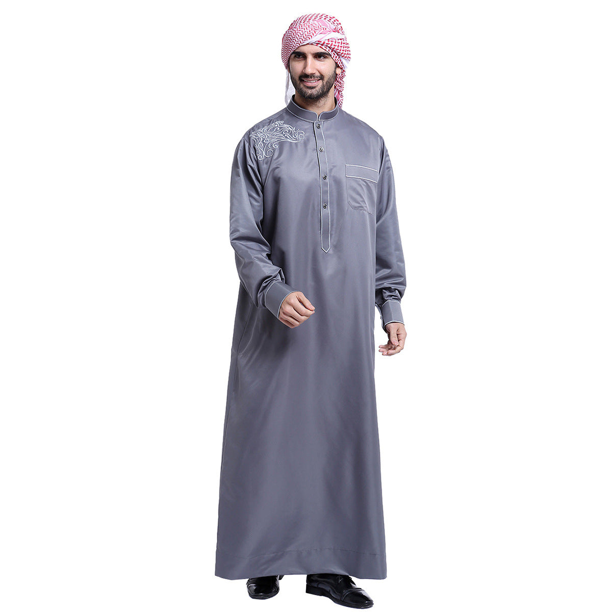 Middle Eastern Arab Men's Robe Middle Eastern Arab Men's Robe
